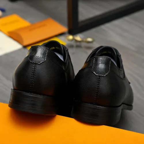Cheap Louis Vuitton LV Oxfords Shoes For Men #1408648 Replica Wholesale [$88.00 USD] [ITEM#1408648] on Replica Louis Vuitton LV Oxfords Shoes
