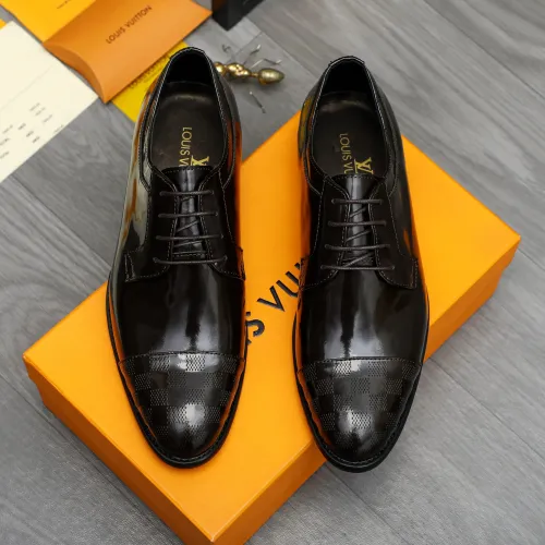 Cheap Louis Vuitton LV Oxfords Shoes For Men #1408651 Replica Wholesale [$88.00 USD] [ITEM#1408651] on Replica Louis Vuitton LV Oxfords Shoes