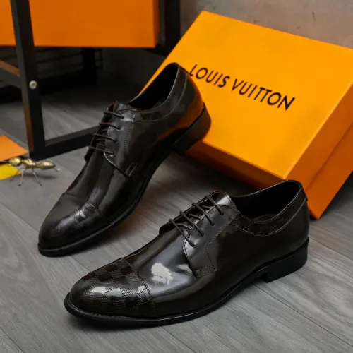 Cheap Louis Vuitton LV Oxfords Shoes For Men #1408651 Replica Wholesale [$88.00 USD] [ITEM#1408651] on Replica Louis Vuitton LV Oxfords Shoes