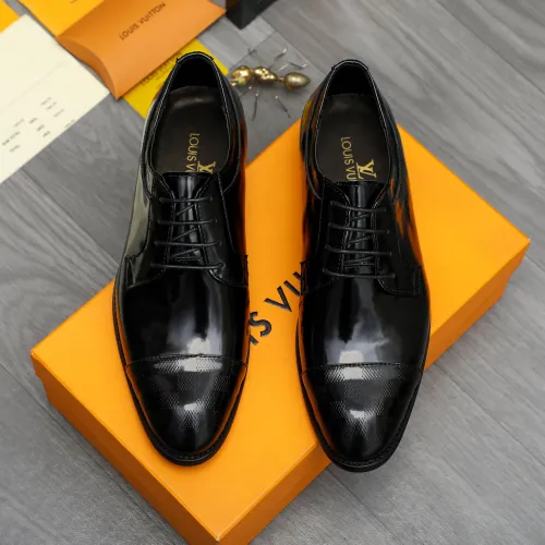 Cheap Louis Vuitton LV Oxfords Shoes For Men #1408652 Replica Wholesale [$88.00 USD] [ITEM#1408652] on Replica Louis Vuitton LV Oxfords Shoes