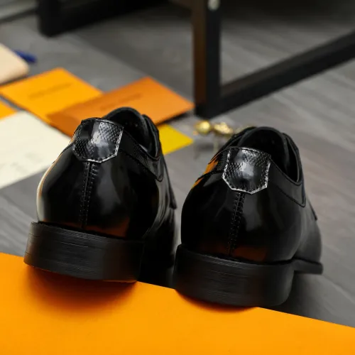 Cheap Louis Vuitton LV Oxfords Shoes For Men #1408652 Replica Wholesale [$88.00 USD] [ITEM#1408652] on Replica Louis Vuitton LV Oxfords Shoes