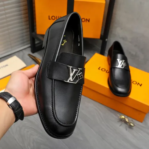Cheap Louis Vuitton LV Oxfords Shoes For Men #1408661 Replica Wholesale [$85.00 USD] [ITEM#1408661] on Replica Louis Vuitton LV Oxfords Shoes