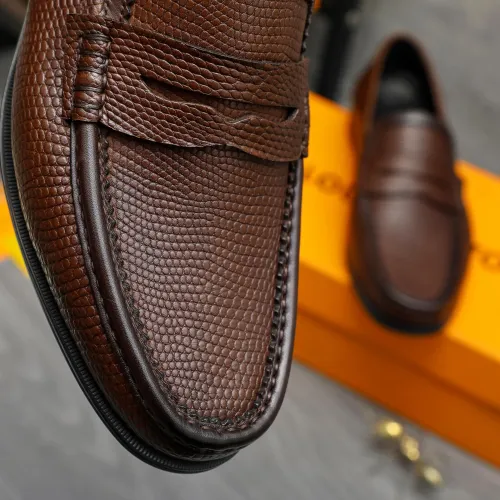 Cheap Louis Vuitton LV Oxfords Shoes For Men #1408662 Replica Wholesale [$85.00 USD] [ITEM#1408662] on Replica Louis Vuitton LV Oxfords Shoes