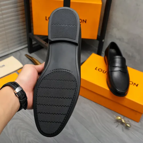 Cheap Louis Vuitton LV Oxfords Shoes For Men #1408663 Replica Wholesale [$85.00 USD] [ITEM#1408663] on Replica Louis Vuitton LV Oxfords Shoes