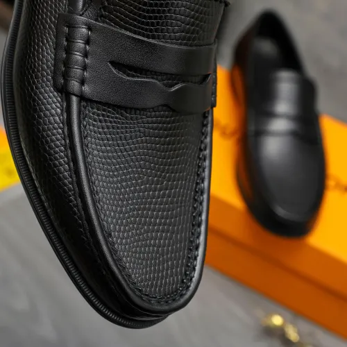 Cheap Louis Vuitton LV Oxfords Shoes For Men #1408663 Replica Wholesale [$85.00 USD] [ITEM#1408663] on Replica Louis Vuitton LV Oxfords Shoes