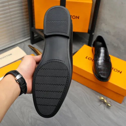 Cheap Louis Vuitton LV Oxfords Shoes For Men #1408665 Replica Wholesale [$85.00 USD] [ITEM#1408665] on Replica Louis Vuitton LV Oxfords Shoes