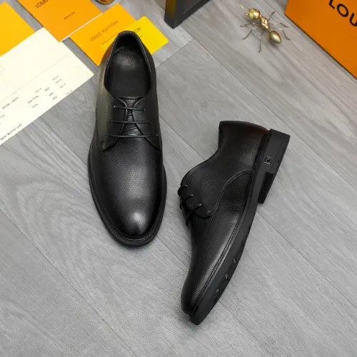 Cheap Louis Vuitton LV Oxfords Shoes For Men #1408666 Replica Wholesale [$85.00 USD] [ITEM#1408666] on Replica Louis Vuitton LV Oxfords Shoes