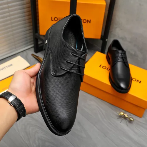 Cheap Louis Vuitton LV Oxfords Shoes For Men #1408666 Replica Wholesale [$85.00 USD] [ITEM#1408666] on Replica Louis Vuitton LV Oxfords Shoes
