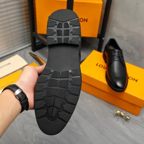 Cheap Louis Vuitton LV Oxfords Shoes For Men #1408666 Replica Wholesale [$85.00 USD] [ITEM#1408666] on Replica Louis Vuitton LV Oxfords Shoes
