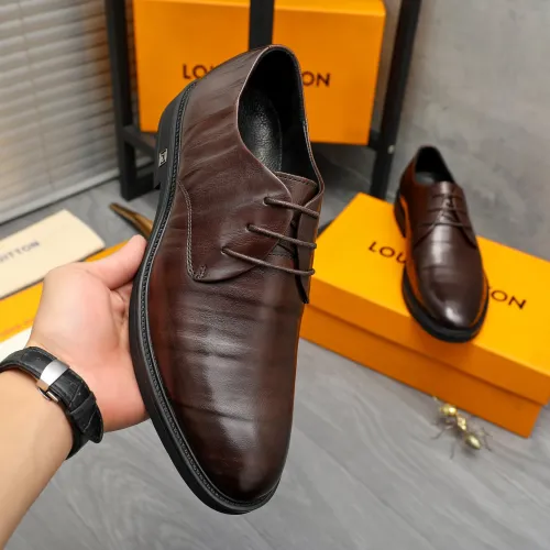 Cheap Louis Vuitton LV Oxfords Shoes For Men #1408667 Replica Wholesale [$85.00 USD] [ITEM#1408667] on Replica Louis Vuitton LV Oxfords Shoes