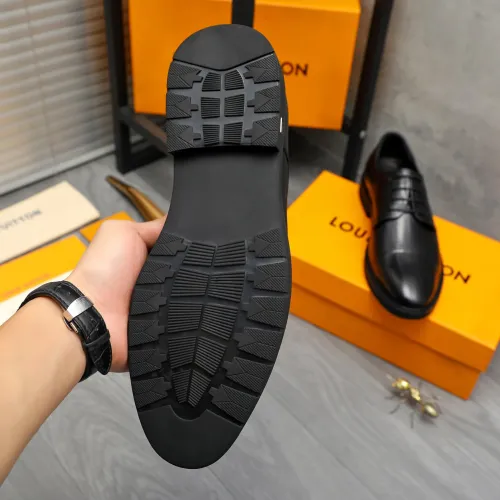 Cheap Louis Vuitton LV Oxfords Shoes For Men #1408668 Replica Wholesale [$85.00 USD] [ITEM#1408668] on Replica Louis Vuitton LV Oxfords Shoes