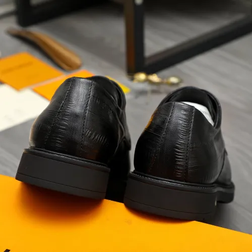 Cheap Louis Vuitton LV Oxfords Shoes For Men #1408668 Replica Wholesale [$85.00 USD] [ITEM#1408668] on Replica Louis Vuitton LV Oxfords Shoes