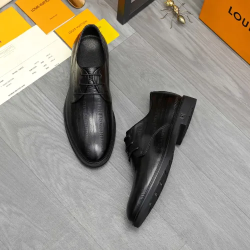 Cheap Louis Vuitton LV Oxfords Shoes For Men #1408669 Replica Wholesale [$85.00 USD] [ITEM#1408669] on Replica Louis Vuitton LV Oxfords Shoes