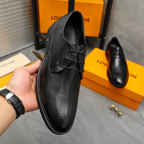 Cheap Louis Vuitton LV Oxfords Shoes For Men #1408669 Replica Wholesale [$85.00 USD] [ITEM#1408669] on Replica Louis Vuitton LV Oxfords Shoes