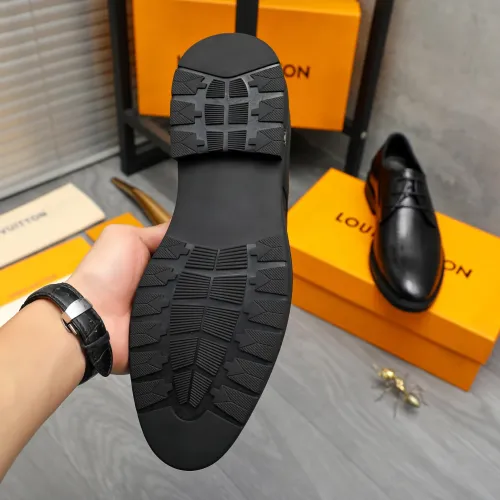 Cheap Louis Vuitton LV Oxfords Shoes For Men #1408669 Replica Wholesale [$85.00 USD] [ITEM#1408669] on Replica Louis Vuitton LV Oxfords Shoes