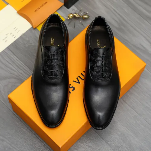 Cheap Louis Vuitton LV Oxfords Shoes For Men #1408671 Replica Wholesale [$88.00 USD] [ITEM#1408671] on Replica Louis Vuitton LV Oxfords Shoes