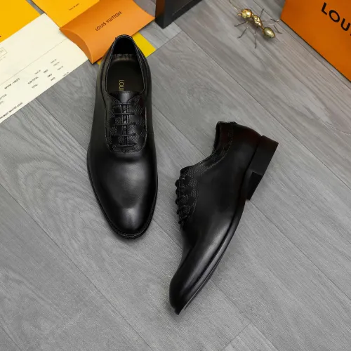 Cheap Louis Vuitton LV Oxfords Shoes For Men #1408671 Replica Wholesale [$88.00 USD] [ITEM#1408671] on Replica Louis Vuitton LV Oxfords Shoes