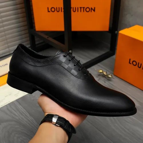 Cheap Louis Vuitton LV Oxfords Shoes For Men #1408671 Replica Wholesale [$88.00 USD] [ITEM#1408671] on Replica Louis Vuitton LV Oxfords Shoes