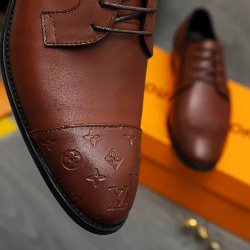 Cheap Louis Vuitton LV Oxfords Shoes For Men #1408674 Replica Wholesale [$88.00 USD] [ITEM#1408674] on Replica Louis Vuitton LV Oxfords Shoes