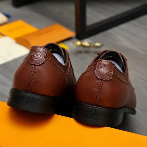 Cheap Louis Vuitton LV Oxfords Shoes For Men #1408674 Replica Wholesale [$88.00 USD] [ITEM#1408674] on Replica Louis Vuitton LV Oxfords Shoes
