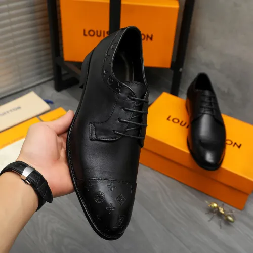 Cheap Louis Vuitton LV Oxfords Shoes For Men #1408675 Replica Wholesale [$88.00 USD] [ITEM#1408675] on Replica Louis Vuitton LV Oxfords Shoes