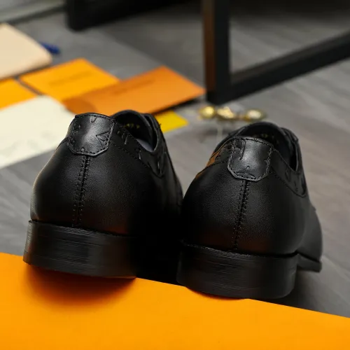 Cheap Louis Vuitton LV Oxfords Shoes For Men #1408675 Replica Wholesale [$88.00 USD] [ITEM#1408675] on Replica Louis Vuitton LV Oxfords Shoes