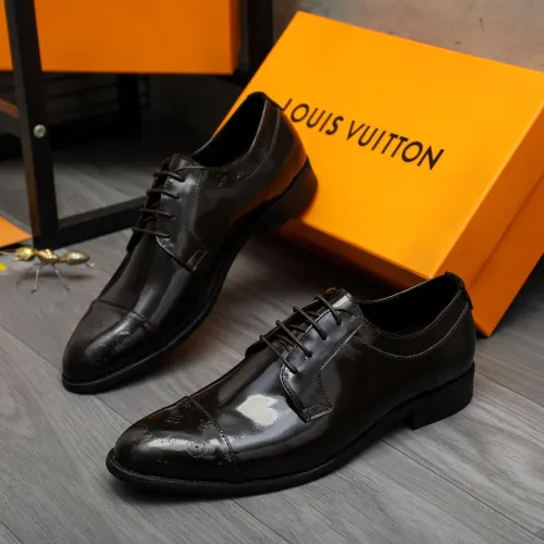 Cheap Louis Vuitton LV Oxfords Shoes For Men #1408676 Replica Wholesale [$88.00 USD] [ITEM#1408676] on Replica Louis Vuitton LV Oxfords Shoes
