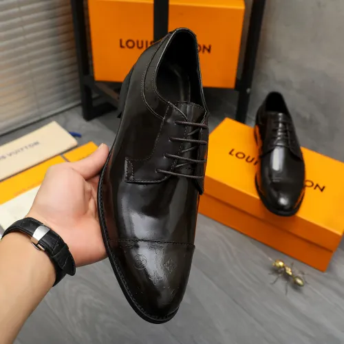 Cheap Louis Vuitton LV Oxfords Shoes For Men #1408676 Replica Wholesale [$88.00 USD] [ITEM#1408676] on Replica Louis Vuitton LV Oxfords Shoes