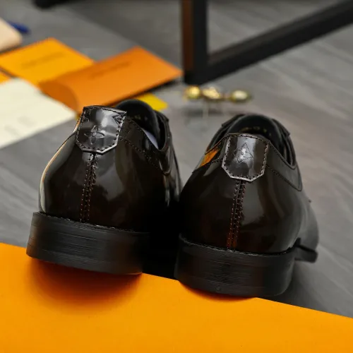 Cheap Louis Vuitton LV Oxfords Shoes For Men #1408676 Replica Wholesale [$88.00 USD] [ITEM#1408676] on Replica Louis Vuitton LV Oxfords Shoes