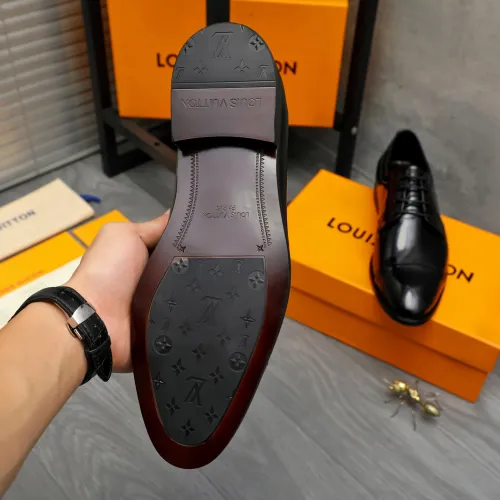 Cheap Louis Vuitton LV Oxfords Shoes For Men #1408677 Replica Wholesale [$88.00 USD] [ITEM#1408677] on Replica Louis Vuitton LV Oxfords Shoes