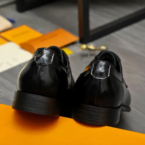 Cheap Louis Vuitton LV Oxfords Shoes For Men #1408677 Replica Wholesale [$88.00 USD] [ITEM#1408677] on Replica Louis Vuitton LV Oxfords Shoes