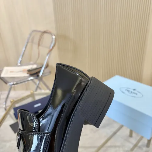 Cheap Prada Leather Shoes For Men #1408704 Replica Wholesale [$105.00 USD] [ITEM#1408704] on Replica Prada Leather Shoes