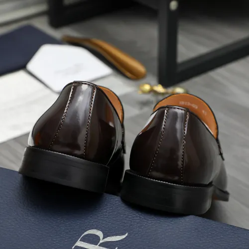 Cheap Christian Dior Leather Shoes For Men #1408731 Replica Wholesale [$92.00 USD] [ITEM#1408731] on Replica Christian Dior Leather Shoes