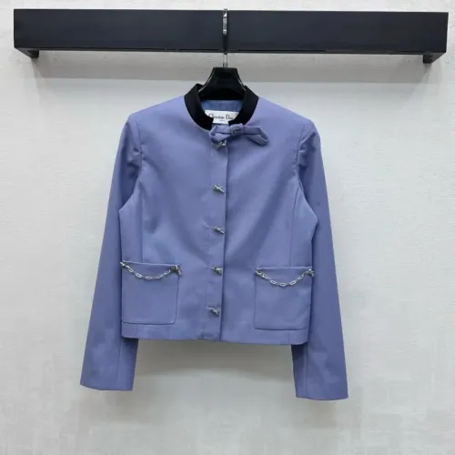 Cheap Christian Dior Tracksuits Long Sleeved For Women #1408732 Replica Wholesale [$192.00 USD] [ITEM#1408732] on Replica Christian Dior Tracksuits