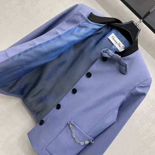 Cheap Christian Dior Tracksuits Long Sleeved For Women #1408732 Replica Wholesale [$192.00 USD] [ITEM#1408732] on Replica Christian Dior Tracksuits