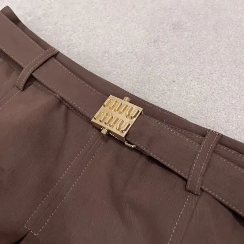 Cheap MIU MIU Tracksuits Long Sleeved For Women #1408735 Replica Wholesale [$125.00 USD] [ITEM#1408735] on Replica MIU MIU Tracksuits