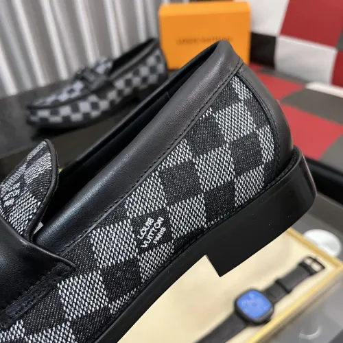Cheap Louis Vuitton LV Oxfords Shoes For Men #1408737 Replica Wholesale [$98.00 USD] [ITEM#1408737] on Replica Louis Vuitton LV Oxfords Shoes