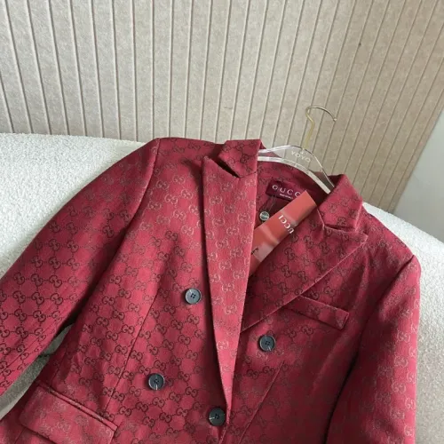 Cheap Gucci Tracksuits Long Sleeved For Women #1408738 Replica Wholesale [$118.00 USD] [ITEM#1408738] on Replica Gucci Tracksuits