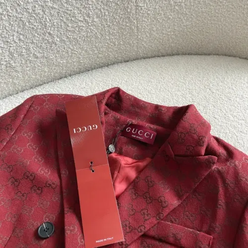 Cheap Gucci Tracksuits Long Sleeved For Women #1408738 Replica Wholesale [$118.00 USD] [ITEM#1408738] on Replica Gucci Tracksuits