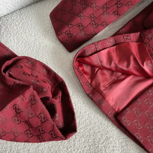 Cheap Gucci Tracksuits Long Sleeved For Women #1408738 Replica Wholesale [$118.00 USD] [ITEM#1408738] on Replica Gucci Tracksuits