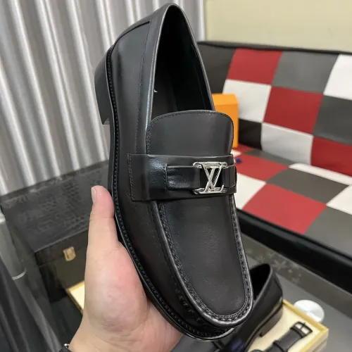 Cheap Louis Vuitton LV Oxfords Shoes For Men #1408739 Replica Wholesale [$98.00 USD] [ITEM#1408739] on Replica Louis Vuitton LV Oxfords Shoes