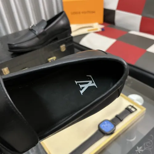 Cheap Louis Vuitton LV Oxfords Shoes For Men #1408739 Replica Wholesale [$98.00 USD] [ITEM#1408739] on Replica Louis Vuitton LV Oxfords Shoes