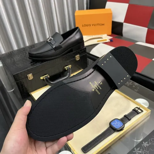 Cheap Louis Vuitton LV Oxfords Shoes For Men #1408739 Replica Wholesale [$98.00 USD] [ITEM#1408739] on Replica Louis Vuitton LV Oxfords Shoes