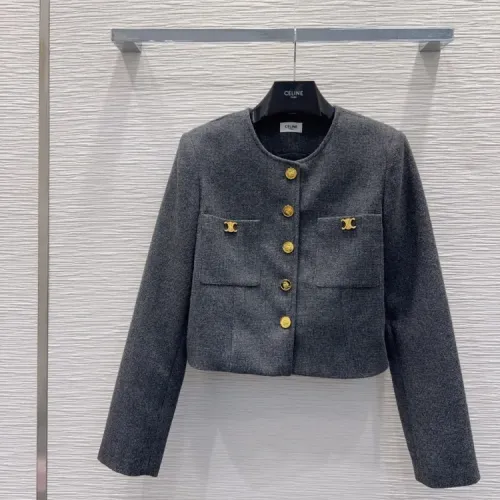 Cheap Celine Tracksuits Long Sleeved For Women #1408741 Replica Wholesale [$105.00 USD] [ITEM#1408741] on Replica Celine Tracksuits