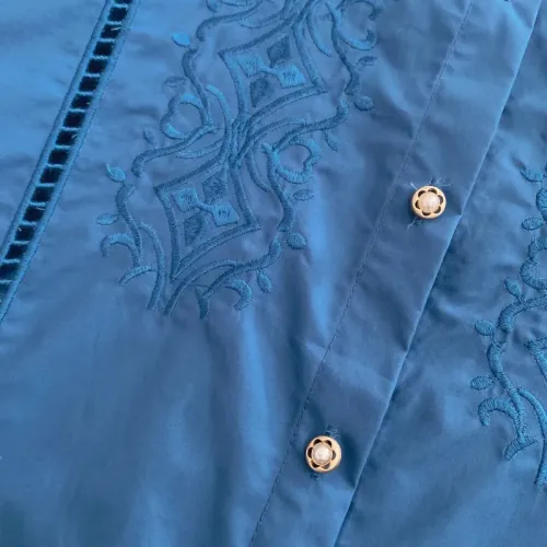 Cheap Valentino Tracksuits Short Sleeved For Women #1408743 Replica Wholesale [$88.00 USD] [ITEM#1408743] on Replica Valentino Tracksuits