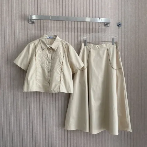 Valentino Tracksuits Short Sleeved For Women #1408744