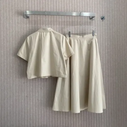 Cheap Valentino Tracksuits Short Sleeved For Women #1408744 Replica Wholesale [$88.00 USD] [ITEM#1408744] on Replica Valentino Tracksuits