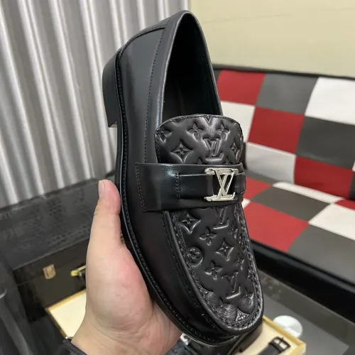 Cheap Louis Vuitton LV Oxfords Shoes For Men #1408745 Replica Wholesale [$98.00 USD] [ITEM#1408745] on Replica Louis Vuitton LV Oxfords Shoes