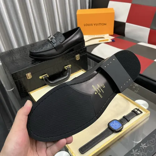 Cheap Louis Vuitton LV Oxfords Shoes For Men #1408745 Replica Wholesale [$98.00 USD] [ITEM#1408745] on Replica Louis Vuitton LV Oxfords Shoes