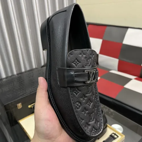 Cheap Louis Vuitton LV Oxfords Shoes For Men #1408746 Replica Wholesale [$98.00 USD] [ITEM#1408746] on Replica Louis Vuitton LV Oxfords Shoes